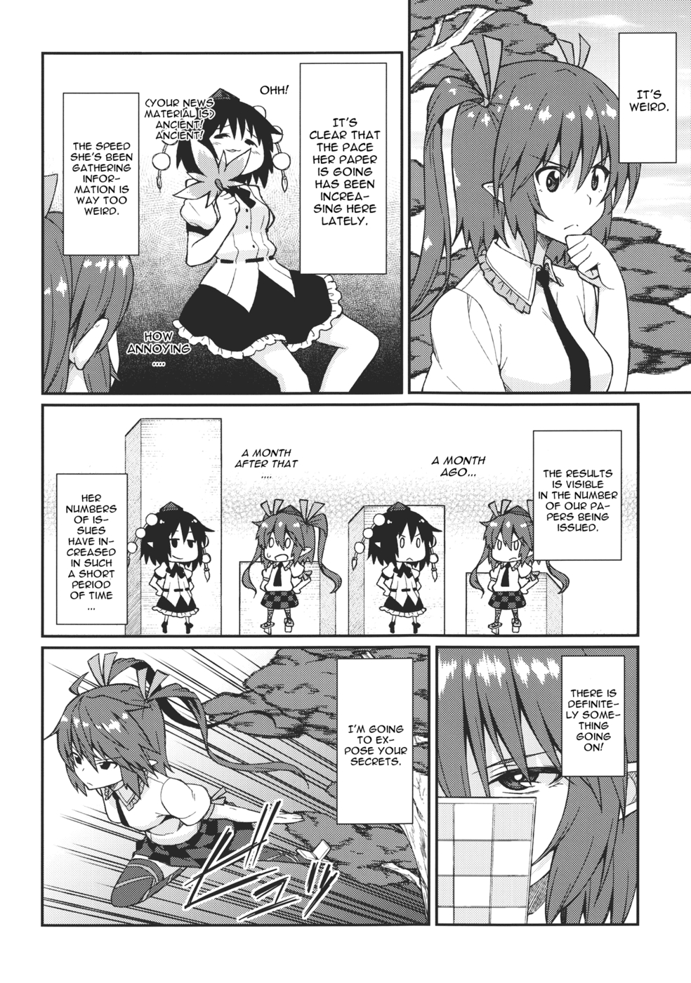 Hentai Manga Comic-Bunya no Shigoto-Read-3